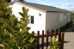 Glenview Lodge accommodation, Monmouthshire